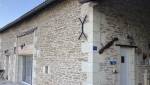Nouvelles menuiseries avec ferronneries et pose toiture tuile dépendance longère pour carport à Saint-Ouen-l’Aumône (95310)