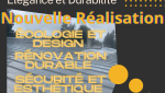 Un Toit Neuf sans Amiante : Transformation Écologique avec La Maison Des Travaux