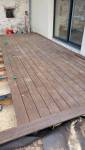 Création terrasse bois