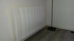 Pose de radiateur faible consommation