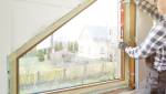 installer fenetre combles