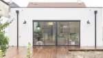 Extension de maison individuelle à Rezé - extension