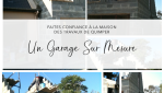 Construction de Garage à TREFFIAGAT : Témoignage de Réussite avec La Maison Des Travaux Quimper