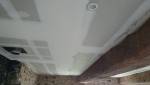 Isolation du plafond 