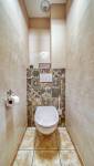 Les toilettes, stylisés 