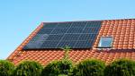 panneaux solaires