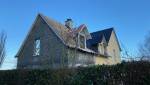 L'extension en travaux