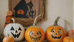 Citrouilles bretonnes halloween