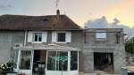Rénovation d’une charpente avec extension sur Saint Savin