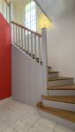 Escalier vue entrée