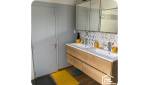 Rénovation totale d'une salle de bain sur Lingreville (50660)