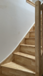 Rénovation énergétique d'une maison et aménagement de combles à Saint-Sébastien-sur-Loire