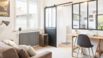 Extension de maison individuelle à Rezé - bureau