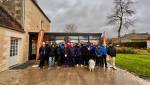 La Maison Des Travaux de l'Orne à la coupe du Beaujolais 2023