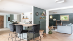 Rénovation complète d'une maison de 250 m² à Vertou