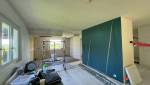 Rénovation d’une pièce à vivre à Trept