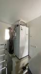 Installer une pompe à chaleur air-eau en appartement - Valence 26