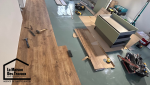Pendant les travaux 
