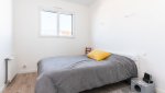 Création d'une surélévation de 70 m² et rénovation intérieure à Saint-Sébastien-sur-Loire - rénovation chambre