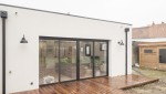 Extension de maison individuelle à Rezé - extension