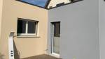 Extension toit plat 2 La Maison des Travaux Rouen.