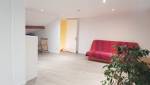 Chambre et espace de travail