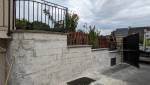 Pendant les travaux