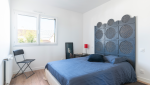 Création d'une surélévation de 70 m² et rénovation intérieure à Saint-Sébastien-sur-Loire - rénovation chambre
