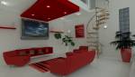 Aménagement de loft moderne - Nantes 44
