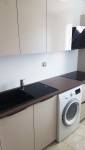 cuisine avec lave linge 