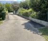 après les travaux, vue de l'intérieure de la propriété