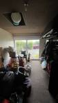 Garage avant rénovation