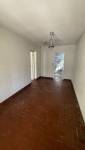 Chambre avant chantier de transformation en cuisine moderne