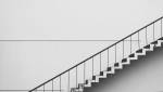 Rampe d'escalier