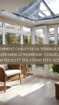Comment chauffer sa véranda en hiver dans le Morbihan : Conseils pratiques et solutions efficaces