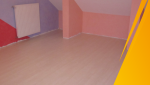 Rénovation Unique à Sainte-Maxime: Des Combles Convertis en Paradis pour Bébé