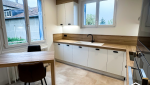 Cuisine moderne et fonctionnelle 