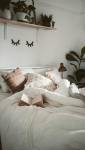 Chambre à coucher rénovée