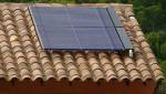 Installation de panneaux solaires thermiques sur une maison - Rochefort 17300