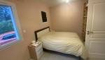 chambre rénovée La Maison Des Travaux Alès