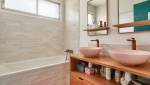 salle de bain enfant rénovée
