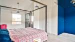 Un dressing sur mesure intégré à une suite parentale