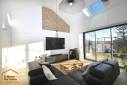 rénovation d'un salon dans une maison