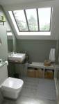 WC sous les combles
