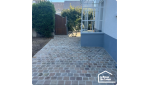 Création d'une terrasse en dalle 
