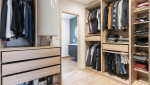 Création d'une suite parentale à la Haye-Fouassière - création dressing