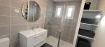 Salle de douche Rdc