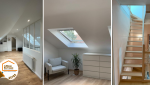 amenagement combles, travaux combles savoie, savoie, courtiers en travaux, travaux, combles perdus, rénovation, isolation toit, toiture, espace perdu