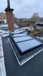 Fabrication sur-mesure et pose d'une verrière