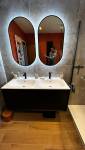 Réalisation d’une salle de bain à Ruy Montceau